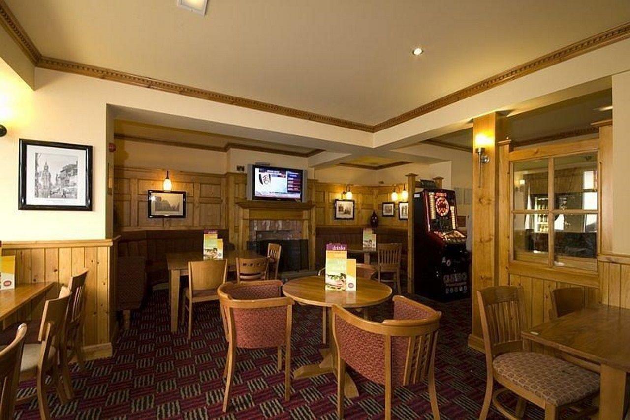 Premier Inn Dunfermline Eksteriør bilde