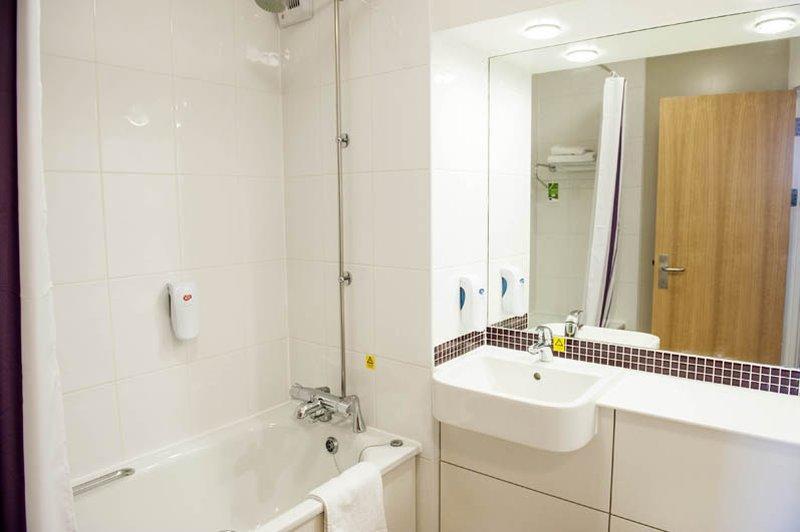 Premier Inn Dunfermline Eksteriør bilde