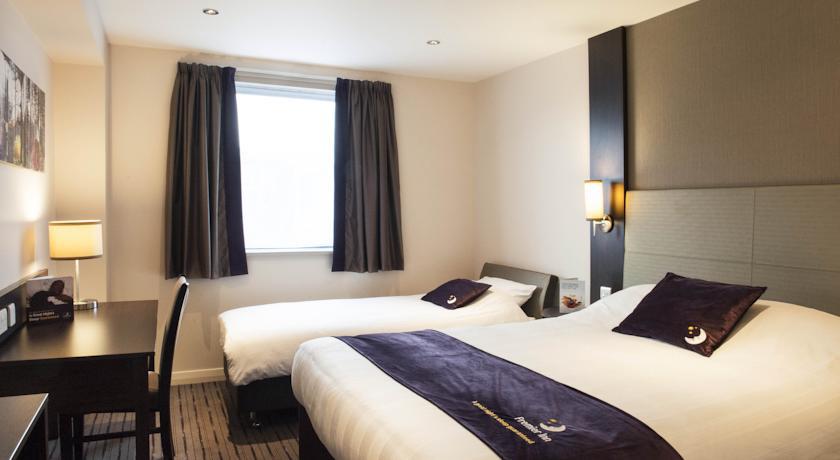 Premier Inn Dunfermline Rom bilde