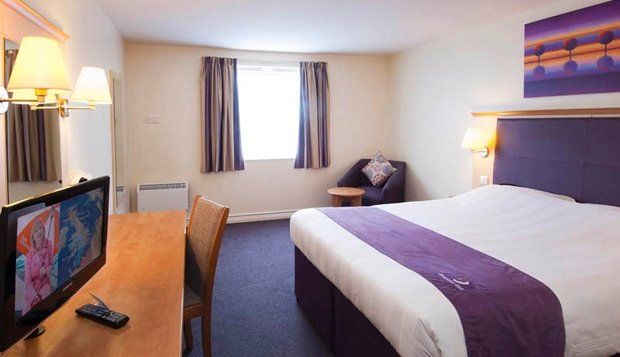 Premier Inn Dunfermline Eksteriør bilde